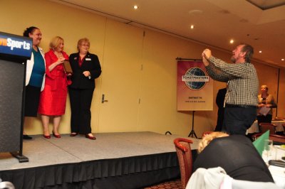 20 Year Membership Awards - Margaret Hawrylciw DTM