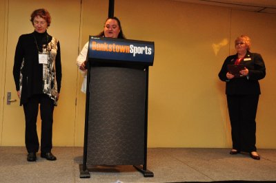 20 Year Membership Awards - Colleen Moxham ATMB