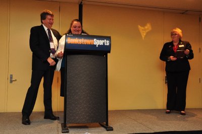 20 Year Membership Awards - Tom Wilde DTM