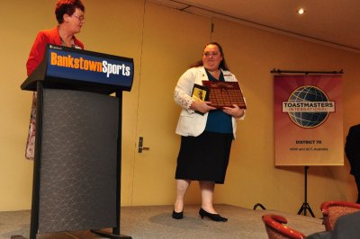 Jazzer Smith Award