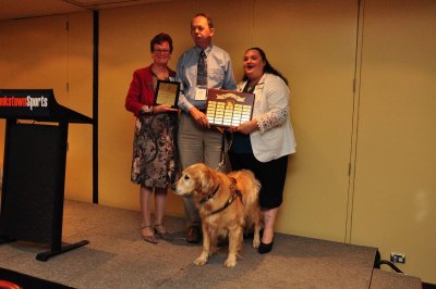 Jazzer Smith Award - Stephen Hallinan CC CL