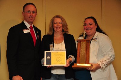 Best Regular Newsletter - 1st Place - Cathy York - Erina