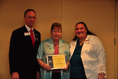 Best PR Campaign – Print Media - Jan Cummings - Ettalong
