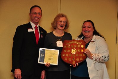 PR Campaign – Press Publicity Award - Lisa Gorman - Blue Mountains