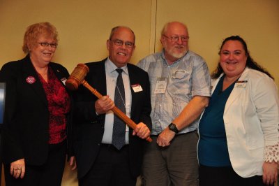 Travel Gavel - Port Macquarie Toastmasters Club