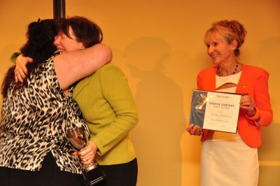 D70 2012 Evaluation Contest Winner - Lesley Stephenson