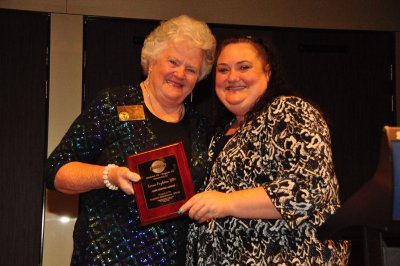 Staff Long Service Awards - Lorna Fazldeen – TI and District 70 Supplies Warehouse Officer