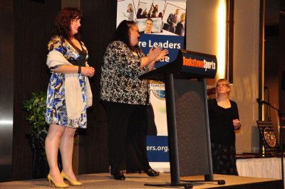 Staff Long Service Awards - Belinda Faulkner – New District Website
