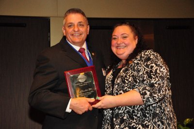 Division Governor Recongnition - Lachlan Division – Nick Rinaldi DTM