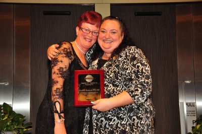 Division Governor Recongnition - Northern Division – Michele Hartrick ACG ALB