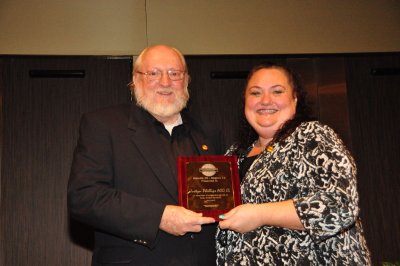 Division Governor Recongnition - Oxley Division – Justyn Phillips ACG CL
