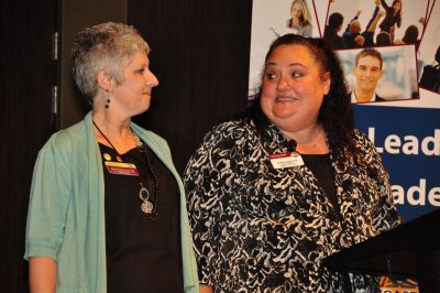 Division Governor Recongnition - Western Division – Julie Ackroyd DTM