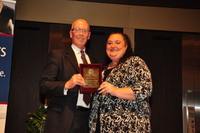 Area Governor Merit Awards - Russell Davis CC