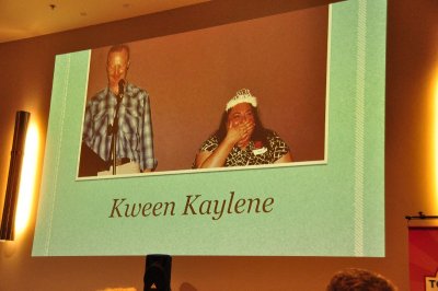 District Governor Recognition - Kaylene Ledgar DTM