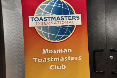 Mosman Toastmasters Club Events