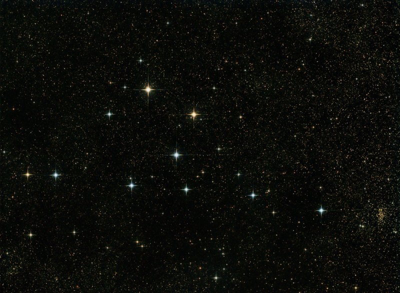 Collinder 399, le Porte-manteau