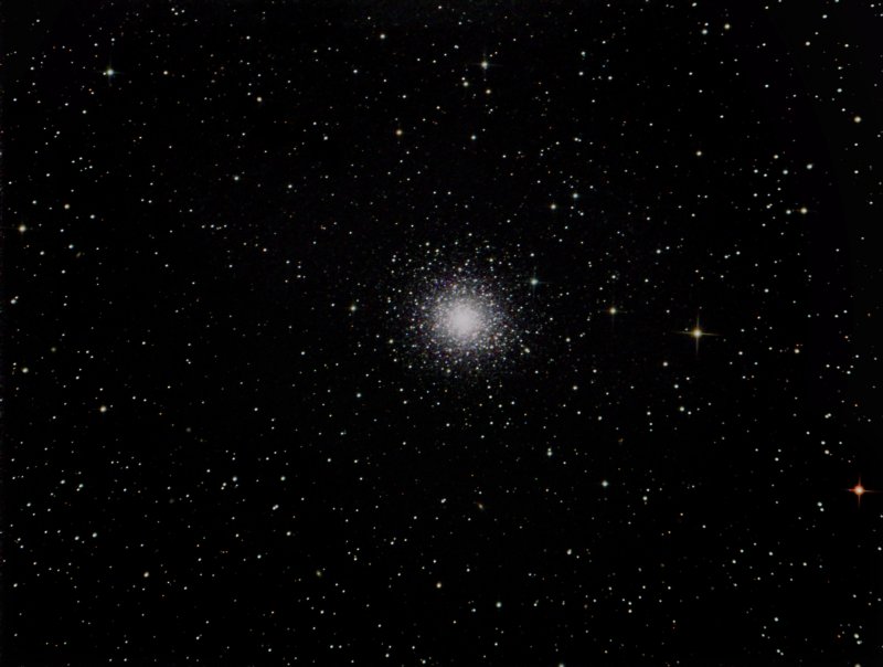 M 92, lautre amas dHercule