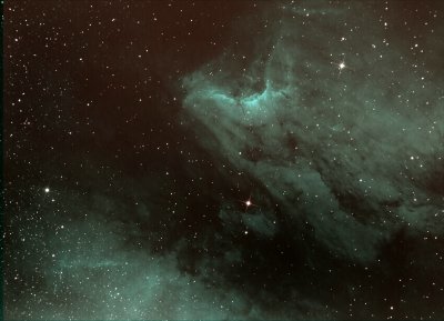 La Nbuleuse du Plican (IC 5070)