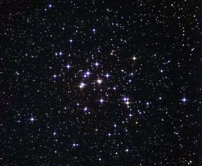 M 44 , lAmas de la Crche - Beehive Cluster