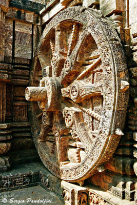 Konark - Tempio del Sole