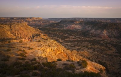 Palo Duro Canyon 8106 Canyon Sunset   3-19-11 small.jpg