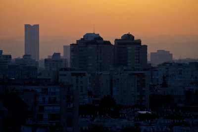 Sunrise Over Tel-Aviv_1288.jpg