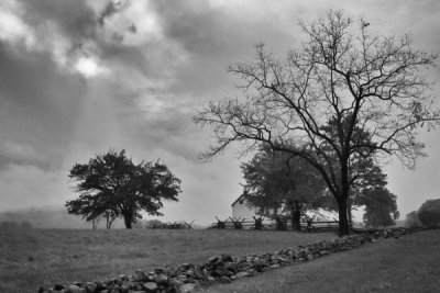 _MG_3621GettysburgFarm BW.jpg