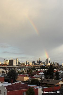 Melbourne's Pot of Gold