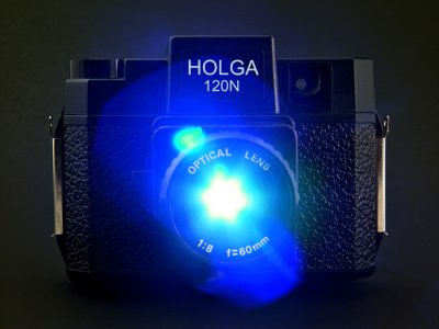 Holga toy camera photos