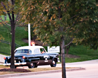 Police Memorial -- Chicago
