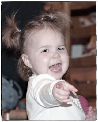 Addie at 16 months