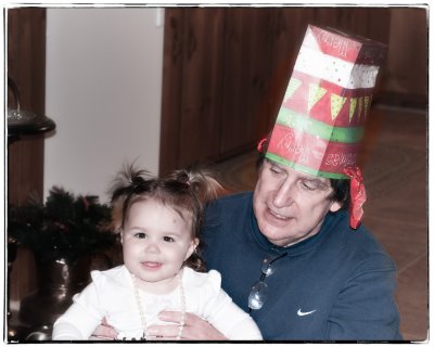 Addie and Uncle