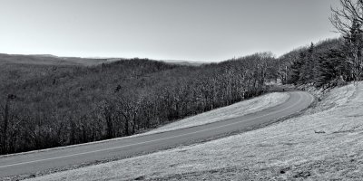 Blue Ridge Parkway -- North Carolina & Virginia