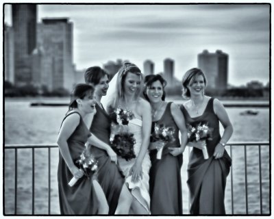 Wedding Parties in Chicago