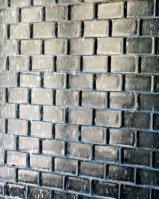 Millennium Park - Crown Fountain Detail