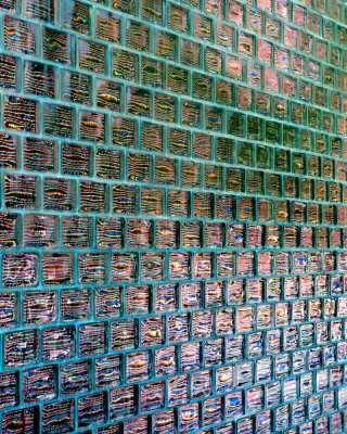 Millennium Park - Crown Fountain Detail
