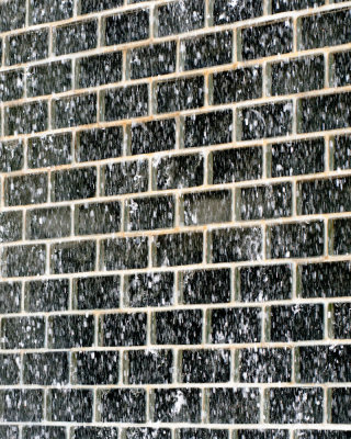 Millennium Park - Crown Fountain Detail