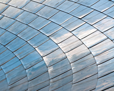 Millennium Park - Bridge