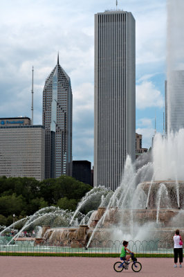 Buckingham Fountain
