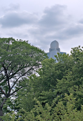 View from Lake Front