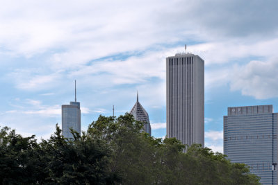 View from Lake Front