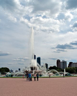 Buckingham Fountain