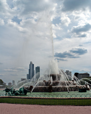 Buckingham Fountain