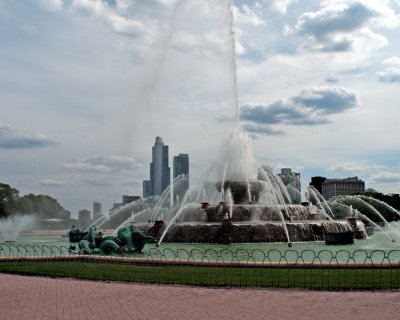 Buckingham Fountain