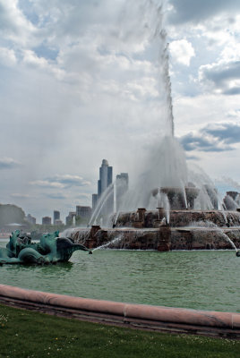 Buckingham Fountain