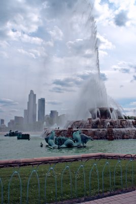 Buckingham Fountain
