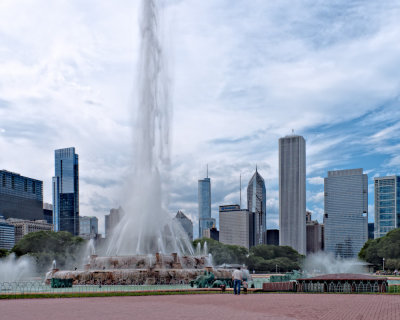 Buckingham Fountain