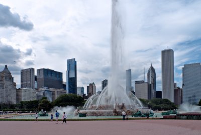 Buckingham Fountain