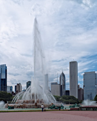 Buckingham Fountain