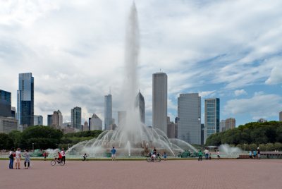 Buckingham Fountain